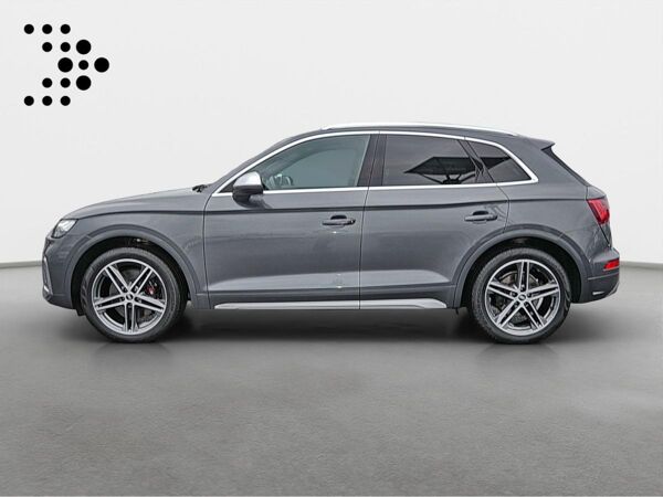 Audi SQ5 55 TDI tiptronic HuD*RFK*AHK*Matrix*Navi* bild 3
