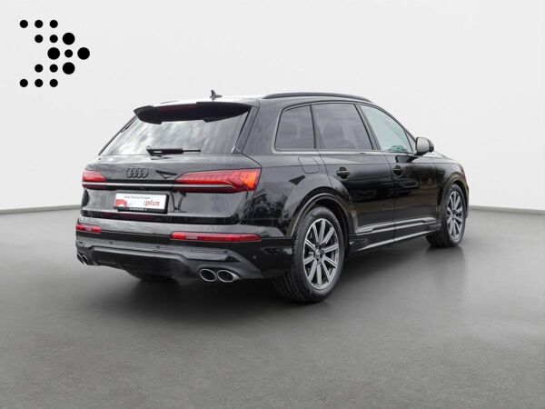 Audi SQ7 Pano*7Sitze*AHK*Stand*HuD*S-Sitze*Air*360° bild 2