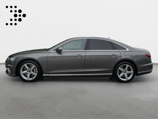 Audi A8 60 TFSIe Rear-Seat-Ent*B&O*Pano*HuD*Matrix*ACC bild 3