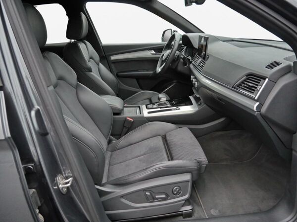 Audi SQ5 55 TDI tiptronic HuD*RFK*AHK*Matrix*Navi* bild 4