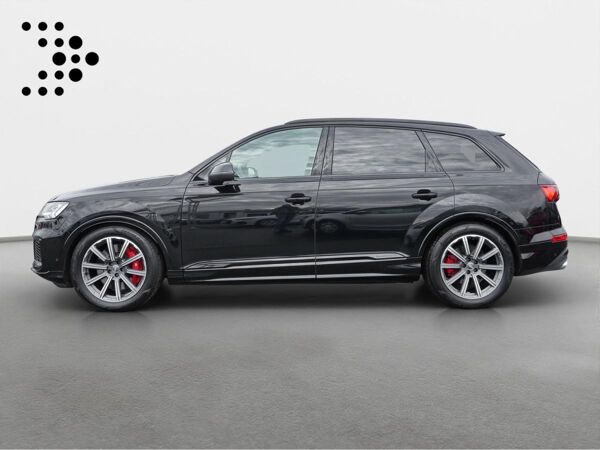 Audi SQ7 Pano*7Sitze*AHK*Stand*HuD*S-Sitze*Air*360° bild 3