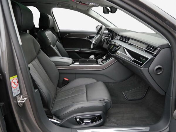 Audi A8 60 TFSIe Rear-Seat-Ent*B&O*Pano*HuD*Matrix*ACC bild 4