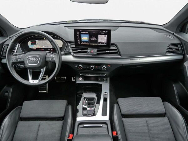 Audi SQ5 55 TDI tiptronic HuD*RFK*AHK*Matrix*Navi* bild 5