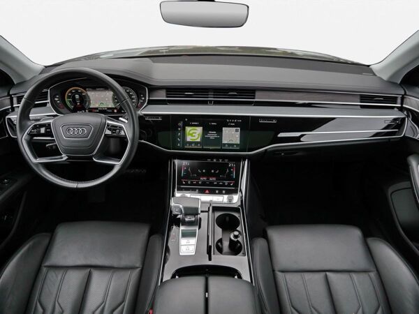 Audi A8 60 TFSIe Rear-Seat-Ent*B&O*Pano*HuD*Matrix*ACC bild 5