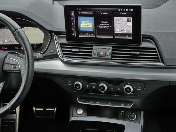 Audi SQ5 55 TDI tiptronic HuD*RFK*AHK*Matrix*Navi* bild 6