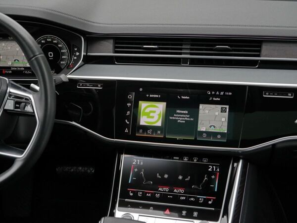 Audi A8 60 TFSIe Rear-Seat-Ent*B&O*Pano*HuD*Matrix*ACC bild 6