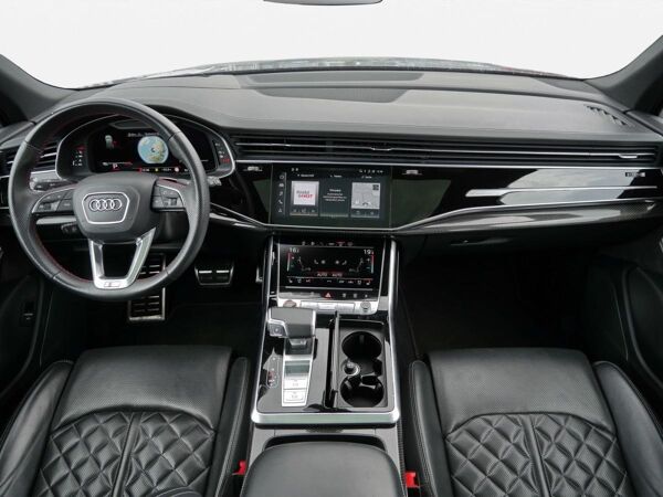 Audi SQ7 Pano*7Sitze*AHK*Stand*HuD*S-Sitze*Air*360° bild 5