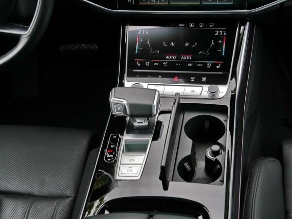 Audi A8 60 TFSIe Rear-Seat-Ent*B&O*Pano*HuD*Matrix*ACC bild 7