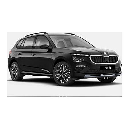 Skoda Kamiq leasen