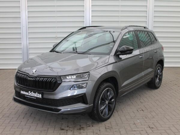 Skoda Karoq Sportline 1.5 TSI DSG +NAVI+MATRIX+APP+ACC bild 2