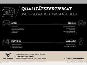 Cupra Ateca 1.5 TSI DSG Navi LED SHZ ACC PDC bild 7