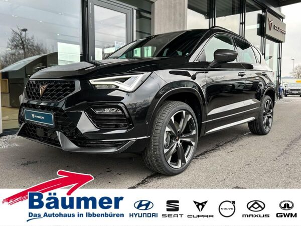 Cupra Ateca 1.5 TSI 110 kW (150 PS) 7-Gang DSG | auch in Grau und Weiß verfügbar! bild 1