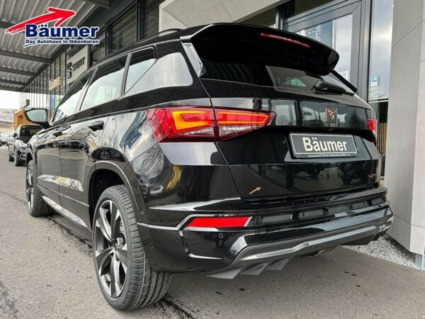 Cupra Ateca 1.5 TSI 110 kW (150 PS) 7-Gang DSG | auch in Grau und Weiß verfügbar! bild 3