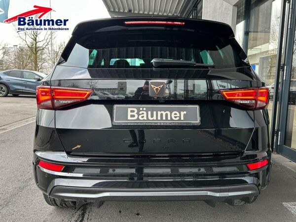 Cupra Ateca 1.5 TSI 110 kW (150 PS) 7-Gang DSG | auch in Grau und Weiß verfügbar! bild 4