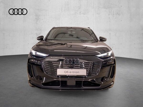Audi e-tron Sportbackqu. S line*LED*HuD*AHK*Pano* bild 2