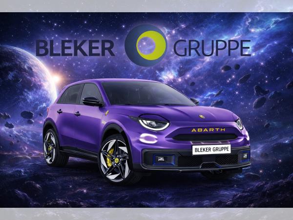 Abarth 600e Scorpionissima mit Sabelt Schalensitzen !! bild