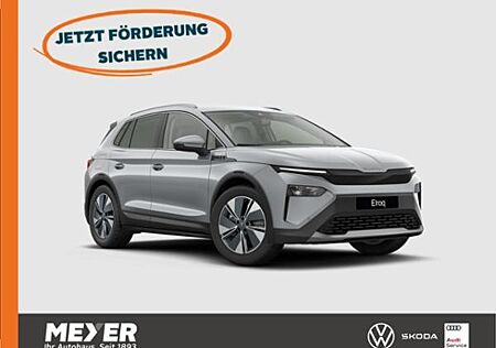 Skoda Elroq 85 Loft *AHK, Wärmepumpe, Clever-Paket*