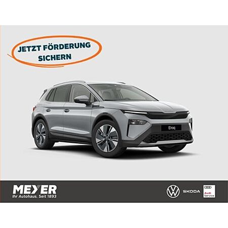 Skoda Elroq leasen