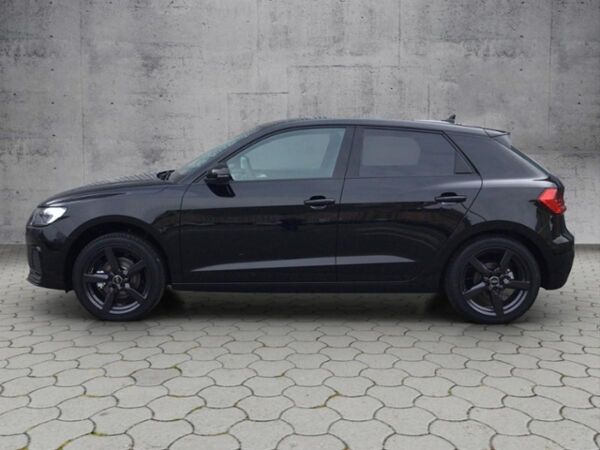 Audi A1 Sportback advanced 30 TFSI S tronic bild 2