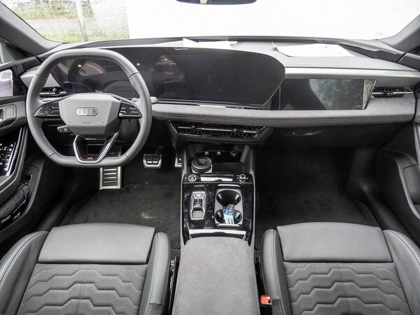 Audi A6 e-tron Avant performance bild 6