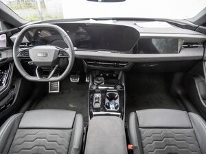 Audi A6 e-tron Avant performance bild 6