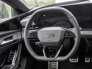 Audi A6 e-tron Avant performance bild 7