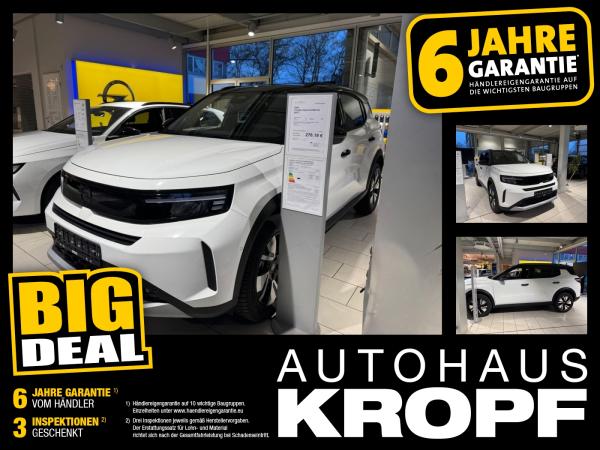 Opel Frontera 1.2 GS LED+Navi+SHZ+Fernlichtass. bild