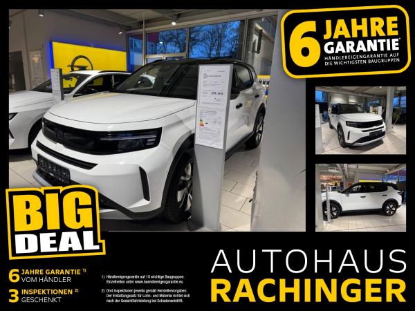 Opel Frontera 1.2 GS LED+Navi+SHZ+Fernlichtass. bild