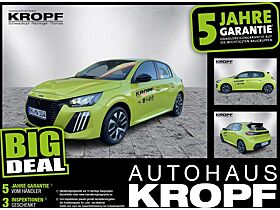 Peugeot 208 1.2 100 S tyle LED+SHZ+Facelift+AUT+SpurH