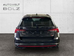 Skoda Octavia Combi RS 2.0 TSI HUD NAVI MATRIX-LED AHK bild 6