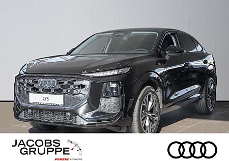 Audi Q3 Sportback TDI S tronic Tech plus/AHK/S line Exterieur