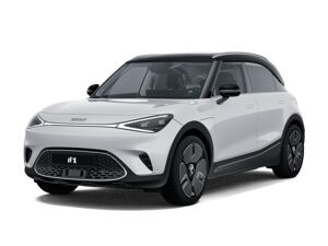 smart #1 Premium - inkl. 6.000€ E-Prämie Anzahlung¹ - TUI-Sonderedition inkl. 500€ Reisegutschein** bild 2