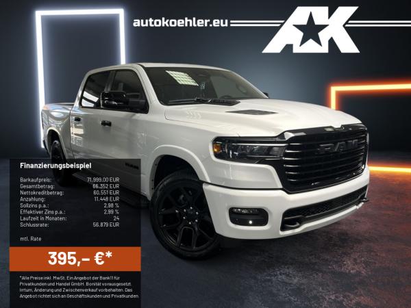 Dodge RAM bild