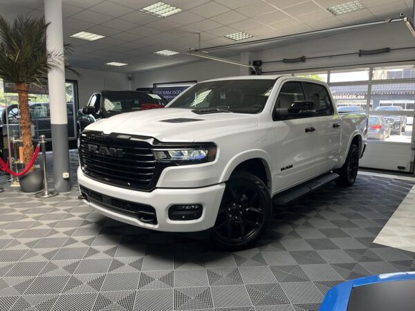 Dodge RAM bild 4