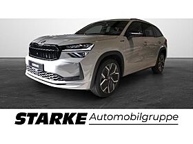 Skoda Kodiaq KODIAQ 2.0 TDI DSG 4x4 Sportline Skoda Kodiaq KODIAQ 2.0 TDI DSG 4x4 Sportline