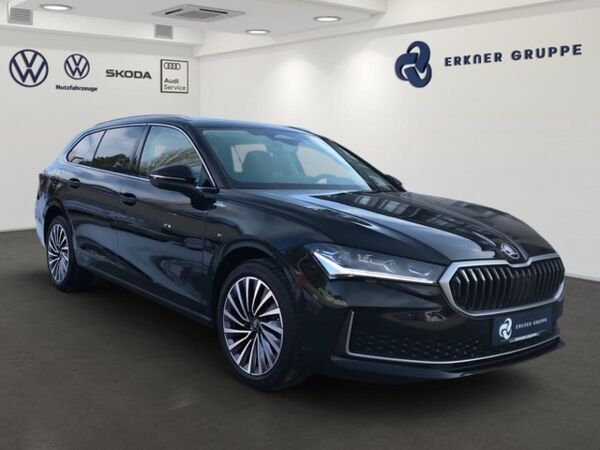 Skoda Superb Combi 2.0 TDI DSG L&K +ACC+AHK+head_up+MASSAGE+NAVI+360°+ bild 2