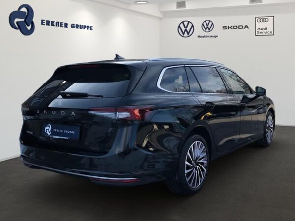 Skoda Superb Combi 2.0 TDI DSG L&K +ACC+AHK+head_up+MASSAGE+NAVI+360°+ bild 4