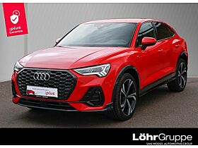 Audi Q3 Sportback 35 TFSI S line AHK ACC GWF Audi Q3 Sportback 35 TFSI S line AHK ACC GWF