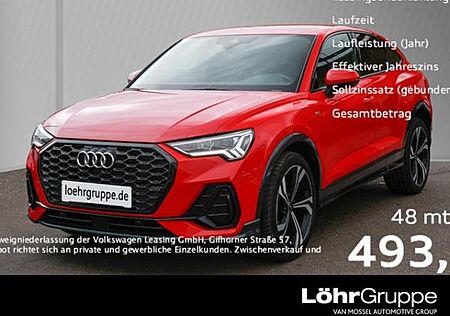 Audi Q3 Sportback 35 TFSI S line AHK ACC PDC+ GWP