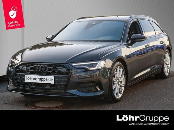 Audi A6 Avant 45 TFSI advanced s-line Panorama Matrix GWP bild 1