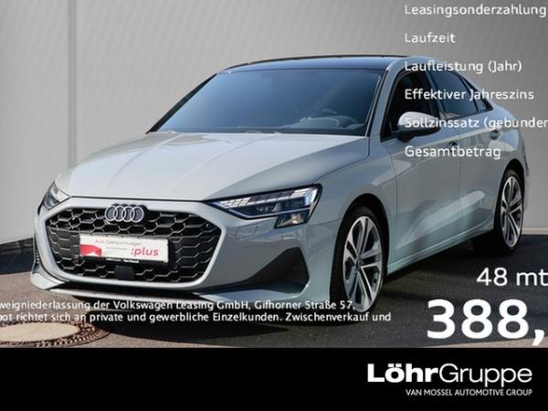 Audi A3 Limousine 30 TFSI S line Inter ACC Kamera GWP bild