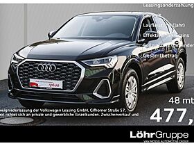 Audi Q3 Sportback 35 TFSI S line s-tronic Kamera GWP