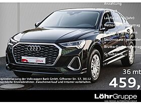 Audi Q3 Sportback 35 TFSI S line Kamera GWF