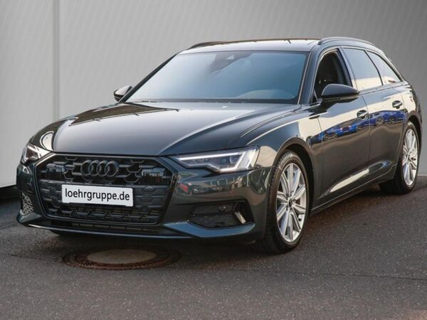 Audi A6 Avant 45 TFSI advanced s-line Panorama Matrix GWP bild 2