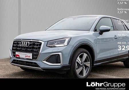 Audi Q2 35 TFSI advanced s-tronic Kamera AHK SONOS GWP