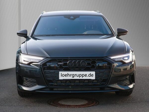 Audi A6 Avant 45 TFSI advanced s-line Panorama Matrix GWP bild 5