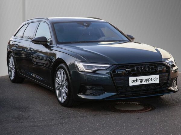 Audi A6 Avant 45 TFSI advanced s-line Panorama Matrix GWP bild 6