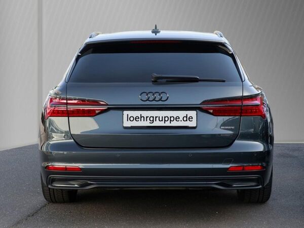 Audi A6 Avant 45 TFSI advanced s-line Panorama Matrix GWP bild 7