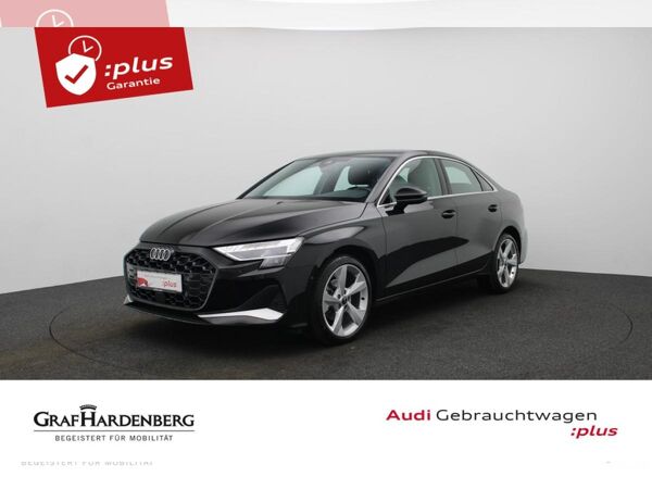 Audi A3 Lim. 35 TDI advanced Virt.Cockpit LED Navi bild 1