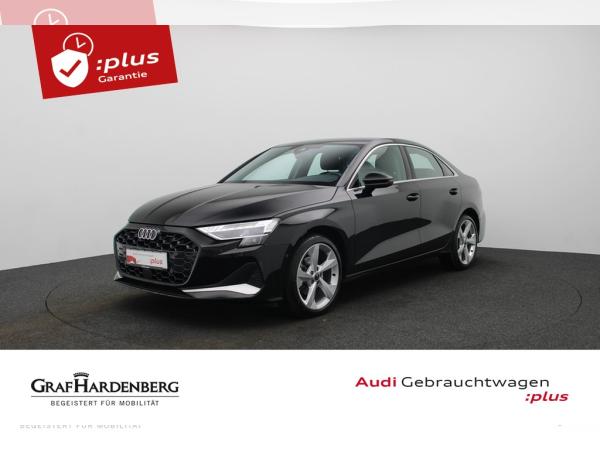 Audi A3 Lim. 35 TDI advanced Virt.Cockpit LED Navi bild